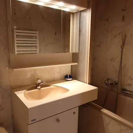 Apartamento Foret C13 Château-d'Oex