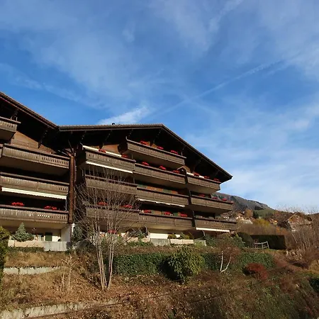 Appartement Foret C13 Chateau-d'Oex