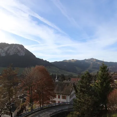 Foret C13 * Chateau-d'Oex