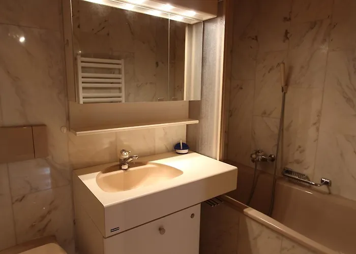 Apartament Foret C13 Chateau-d'Oex