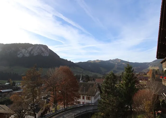 Foret C13 * Chateau-d'Oex