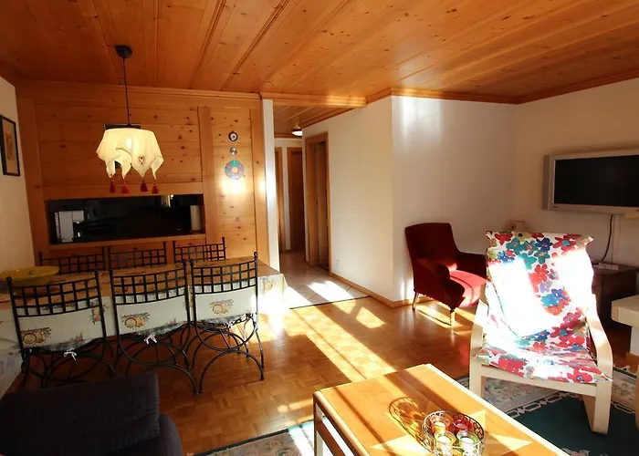 Foret C13 Apartament Chateau-d'Oex