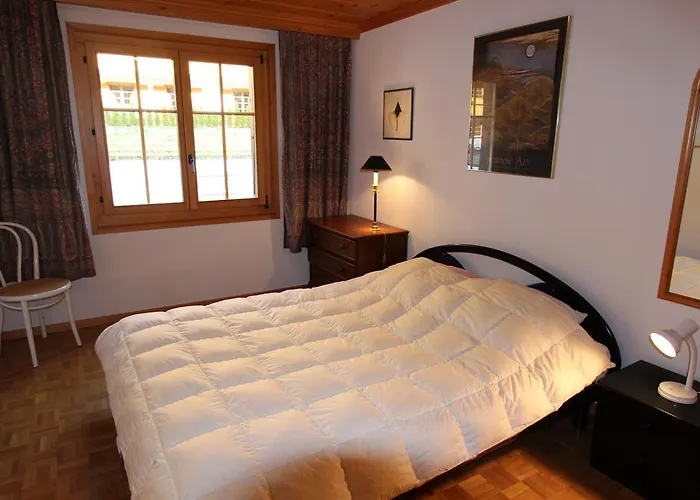 Apartament Foret C13 Chateau-d'Oex