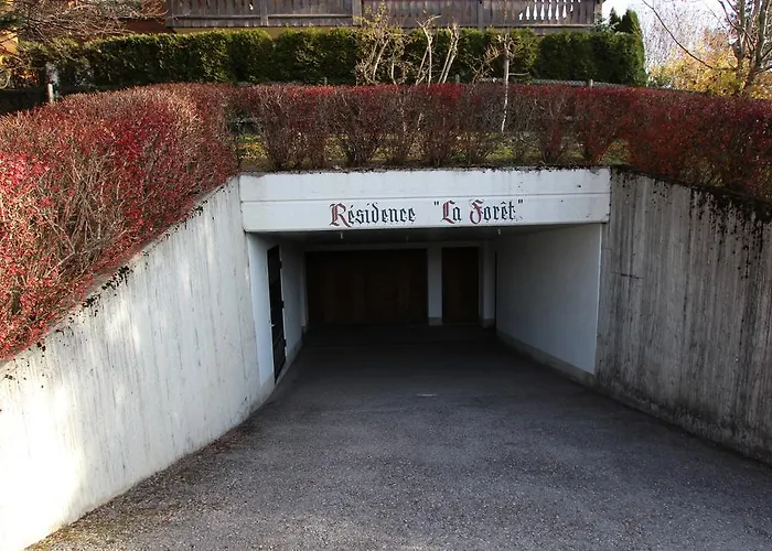 Apartment Foret C13 *