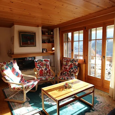 Foret C13 * Chateau-d'Oex