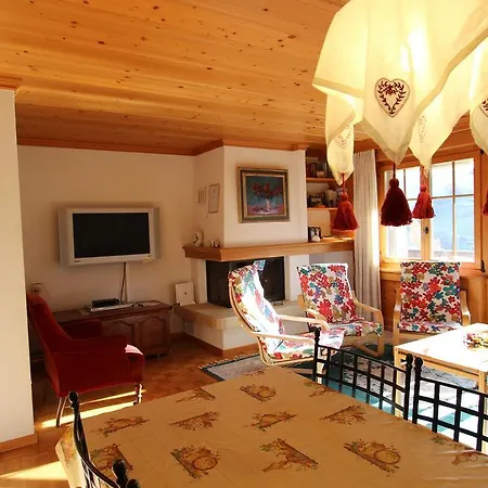 Apartmán Foret C13 Chateau-d'Oex