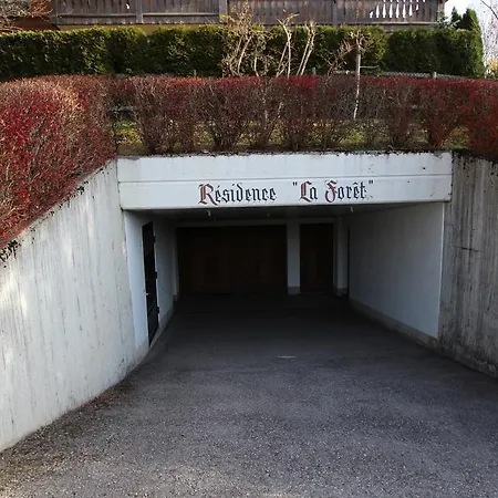 Apartmán Foret C13 *