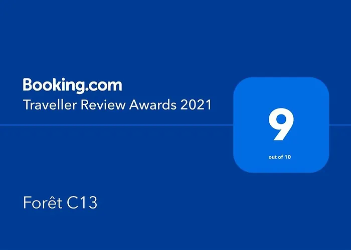 Apartmán Foret C13 *