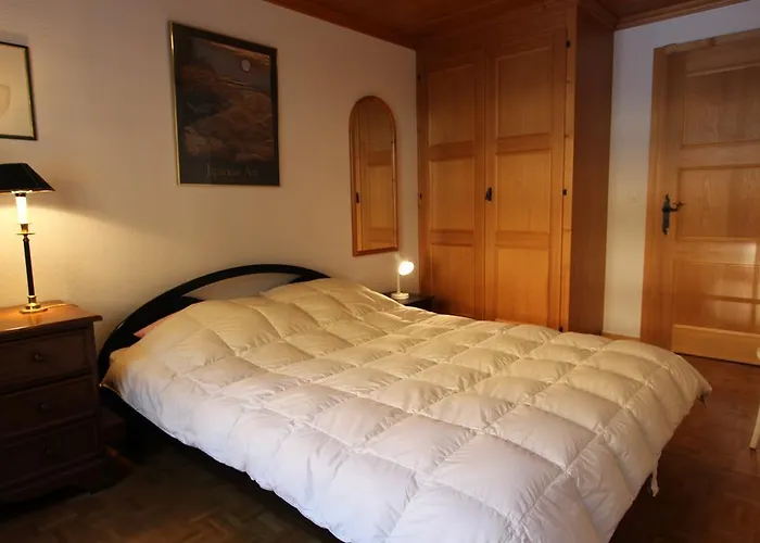 Foret C13 Apartmán Chateau-d'Oex