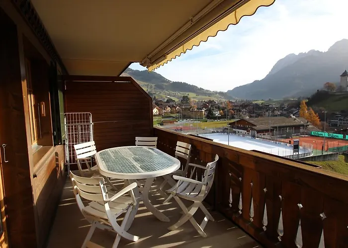 Foret C13 Chateau-d'Oex